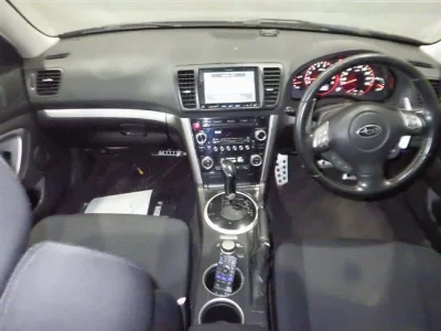 Subaru LEGACY TOURING WAGON