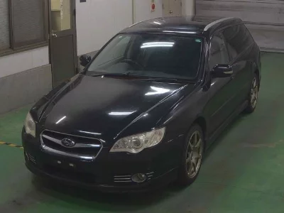 Subaru LEGACY TOURING WAGON
