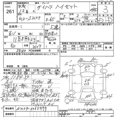Daihatsu HIJET