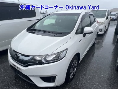 Honda FIT HYBRID