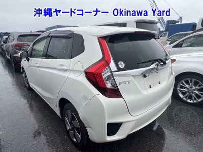 Honda FIT HYBRID
