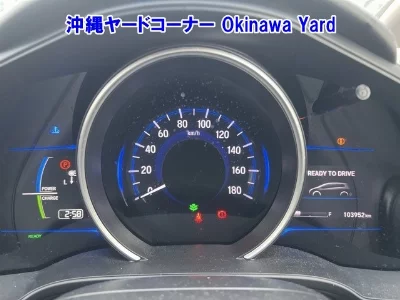 Honda FIT HYBRID