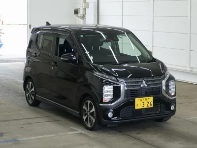 Mitsubishi eK X