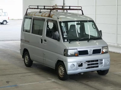 Nissan CLIPPER