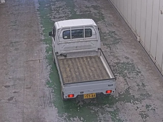 Suzuki CARRY  с аукциона в Японии