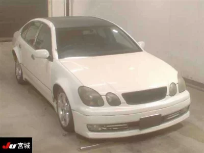 Toyota Aristo