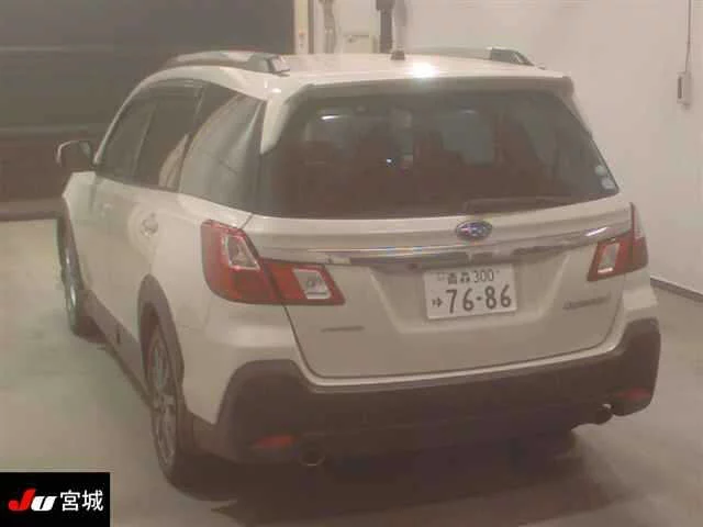Subaru Exiga Crossover 7  с аукциона в Японии