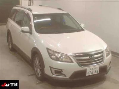 Subaru Exiga Crossover 7
