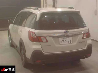 Subaru Exiga Crossover 7