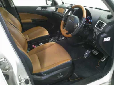Subaru Exiga Crossover 7