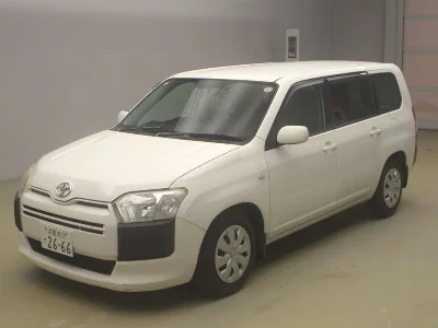 Toyota SUCCEED WAGON