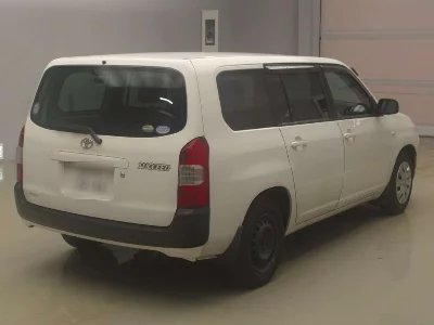 Toyota SUCCEED WAGON