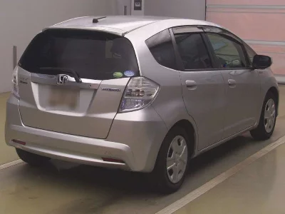 Honda FIT HYBRID