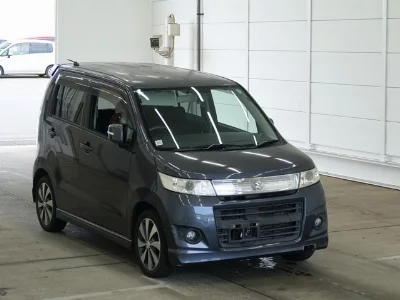 Suzuki WAGON R STINGRAY