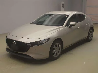 MAZDA MAZDA3 FASTBACK