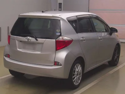 TOYOTA RACTIS