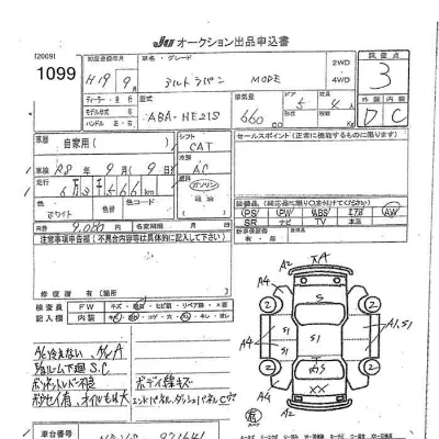 Suzuki ALTO LAPIN