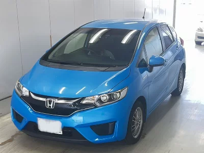 Honda FIT HYBRID