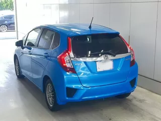 Honda FIT HYBRID