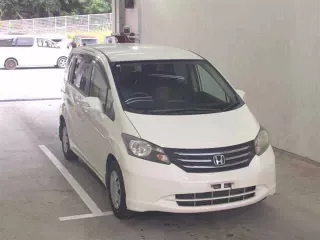 Honda Freed  с аукциона в Японии