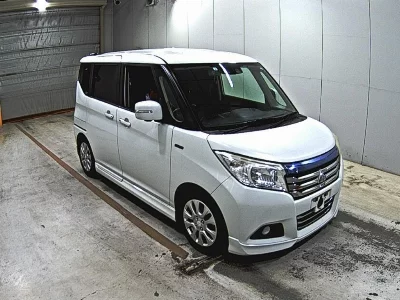 Mitsubishi Delica D:2