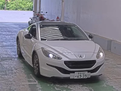 Peugeot RCZ