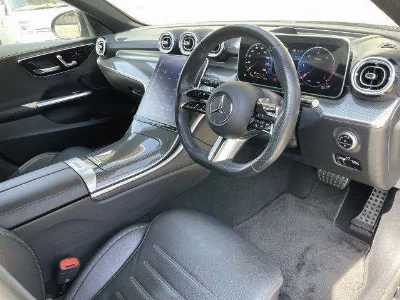 MERCEDES BENZ C CLASS STATION WAGON