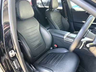 MERCEDES BENZ C CLASS STATION WAGON