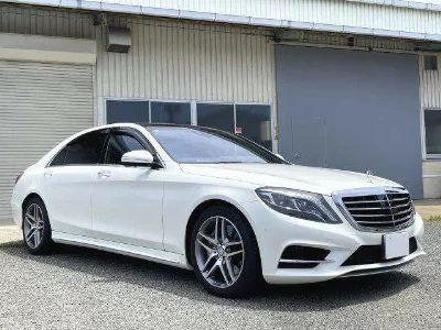 MERCEDES BENZ S CLASS