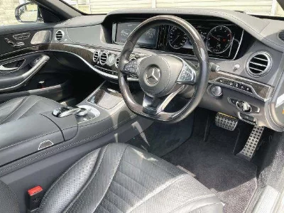 MERCEDES BENZ S CLASS