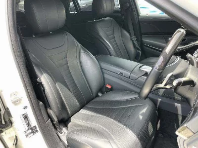 MERCEDES BENZ S CLASS