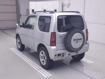SUZUKI JIMNY