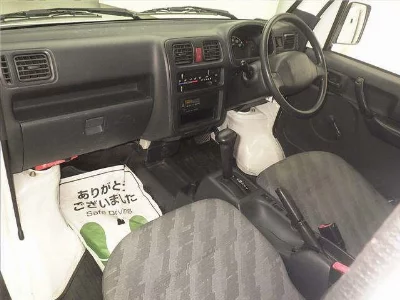 SUZUKI CARRY