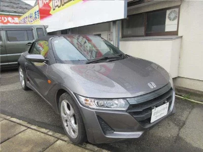 HONDA S660
