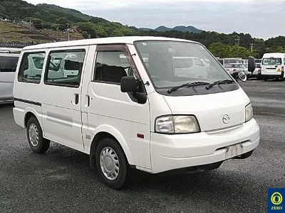 Mazda Bongo Van