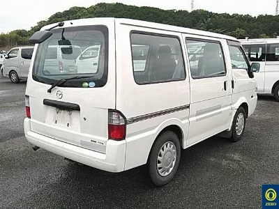 Mazda Bongo Van