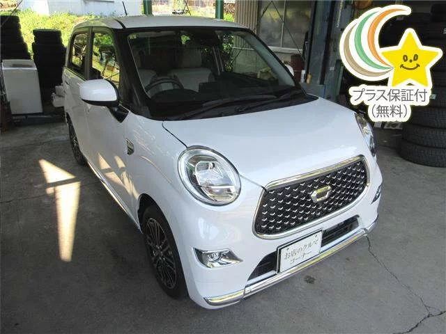 Daihatsu Cast  с аукциона в Японии