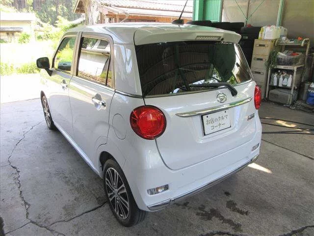 Daihatsu Cast  с аукциона в Японии