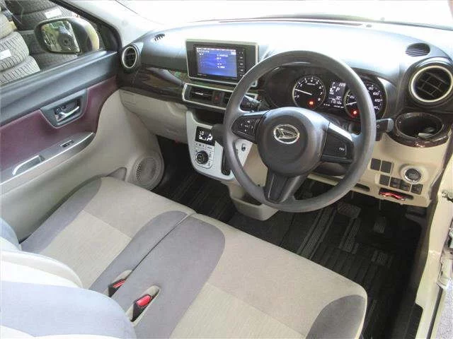 Daihatsu Cast  с аукциона в Японии