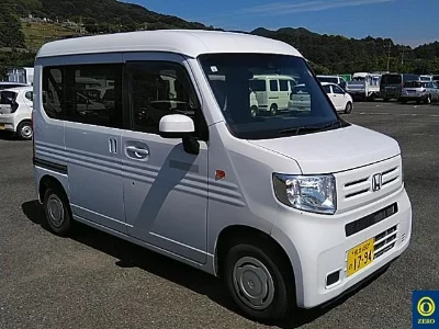 Honda N-Van