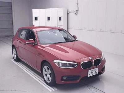 BMW 1-Series