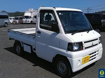 Mitsubishi Minicab Truck