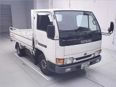 NISSAN ATLAS