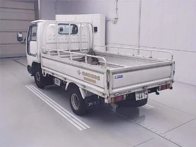 NISSAN ATLAS