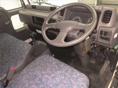 NISSAN ATLAS