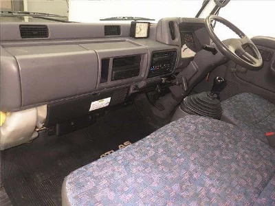 NISSAN ATLAS