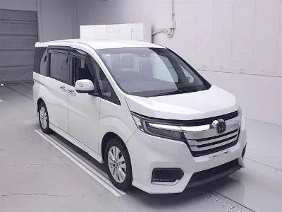 HONDA STEPWGN SPADA
