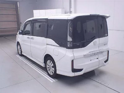 HONDA STEPWGN SPADA