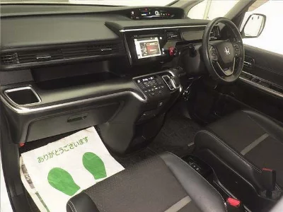 HONDA STEPWGN SPADA