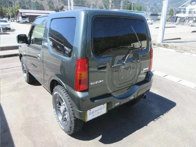 SUZUKI JIMNY